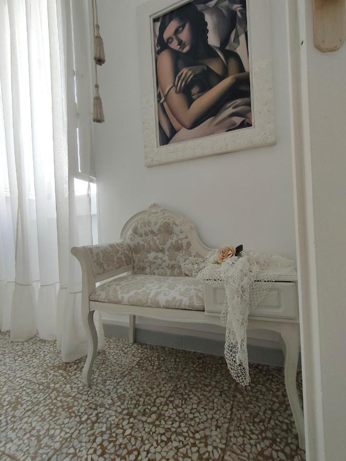 Ferienwohnung Terrazza Alma Bianca Ostuni Exterior foto