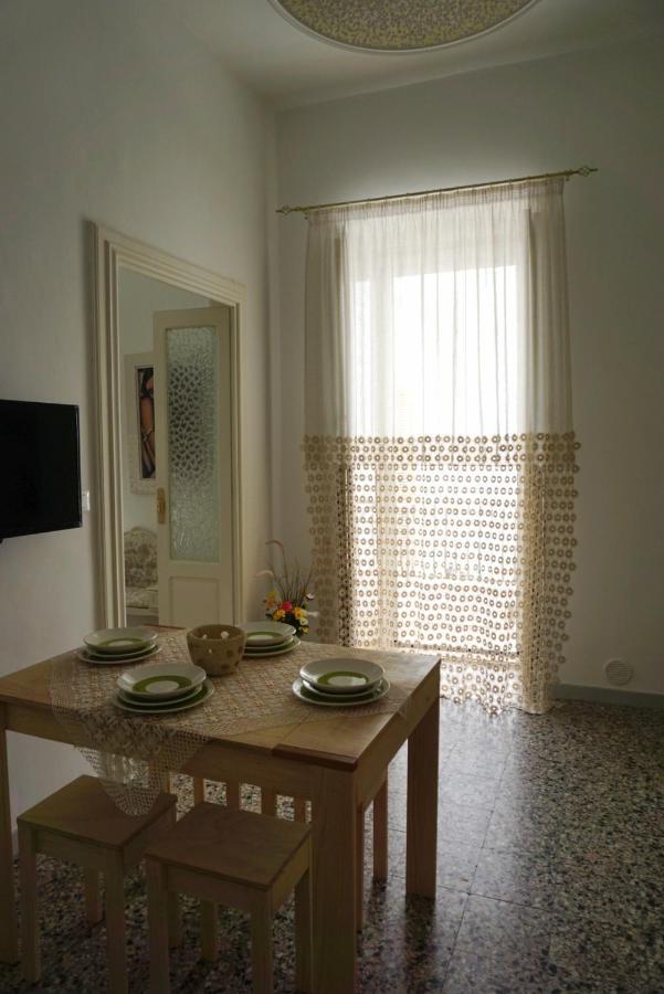 Ferienwohnung Terrazza Alma Bianca Ostuni Exterior foto