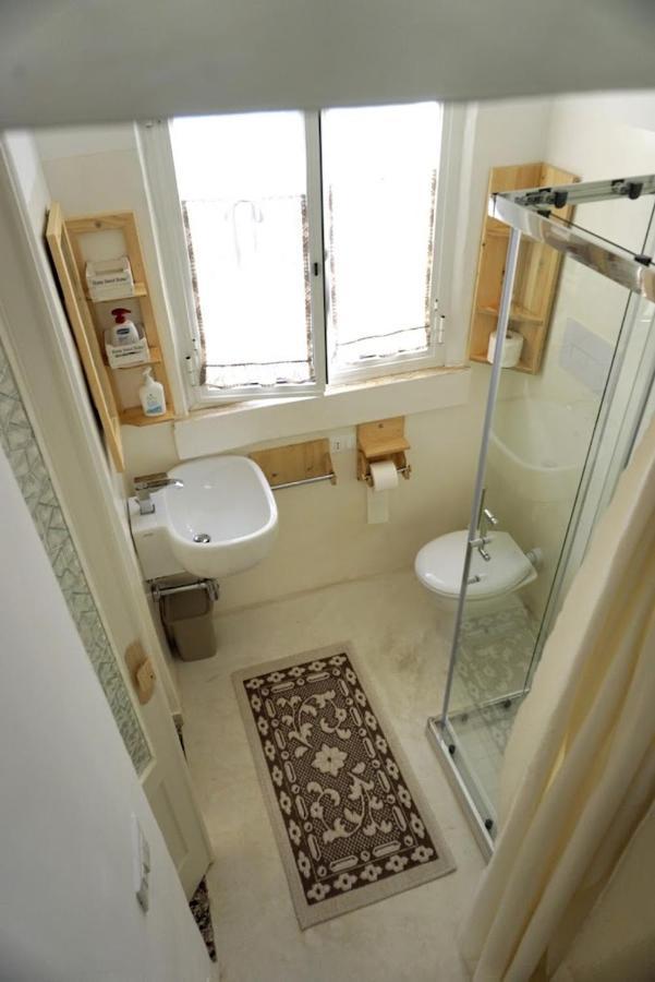 Ferienwohnung Terrazza Alma Bianca Ostuni Exterior foto