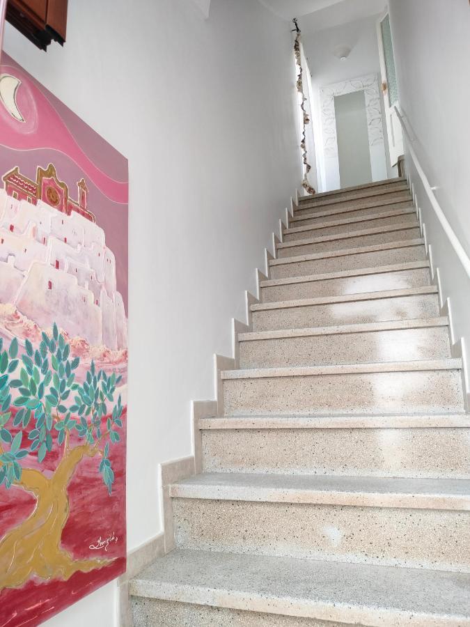Ferienwohnung Terrazza Alma Bianca Ostuni Exterior foto